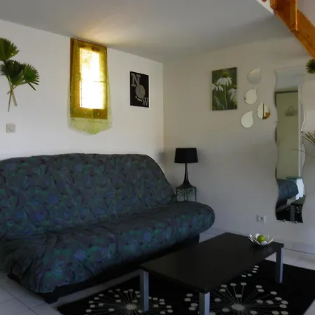 Appartement Avec Et Mezzanine A Proximite De La *